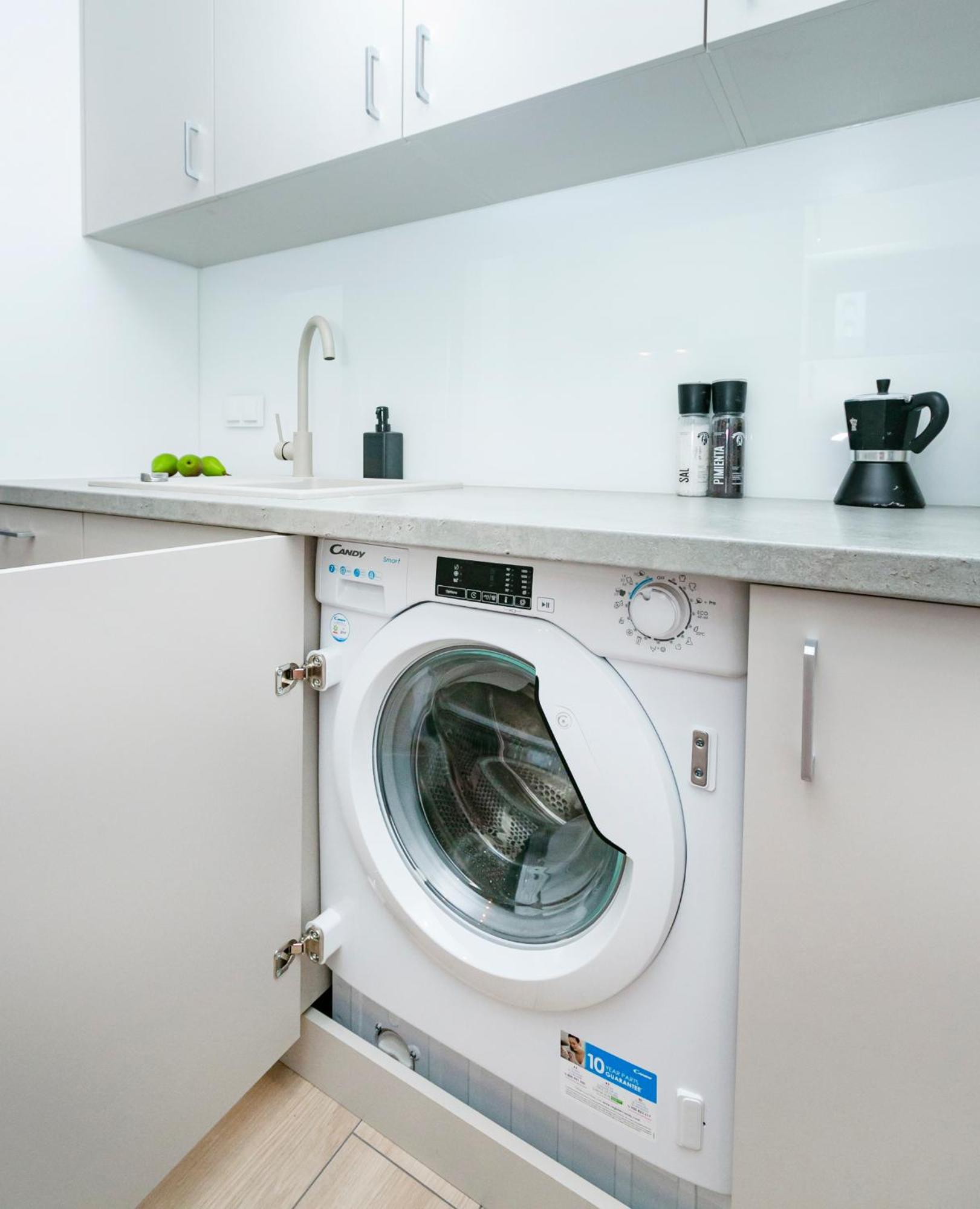 Pereca Big - Better Rental Warsaw Luaran gambar