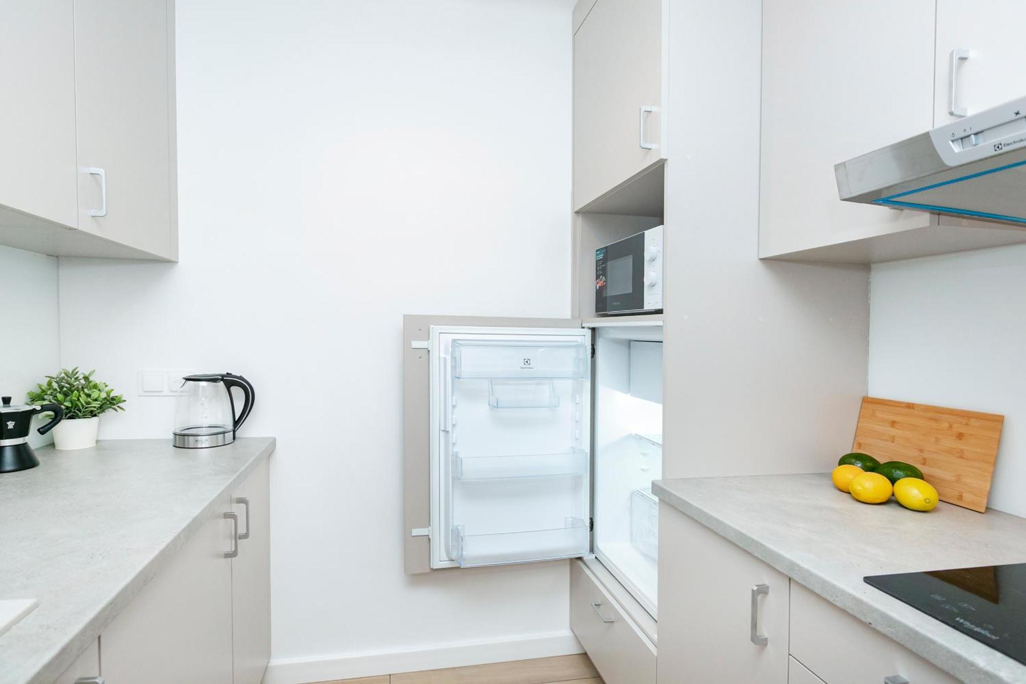 Pereca Big - Better Rental Warsaw Luaran gambar