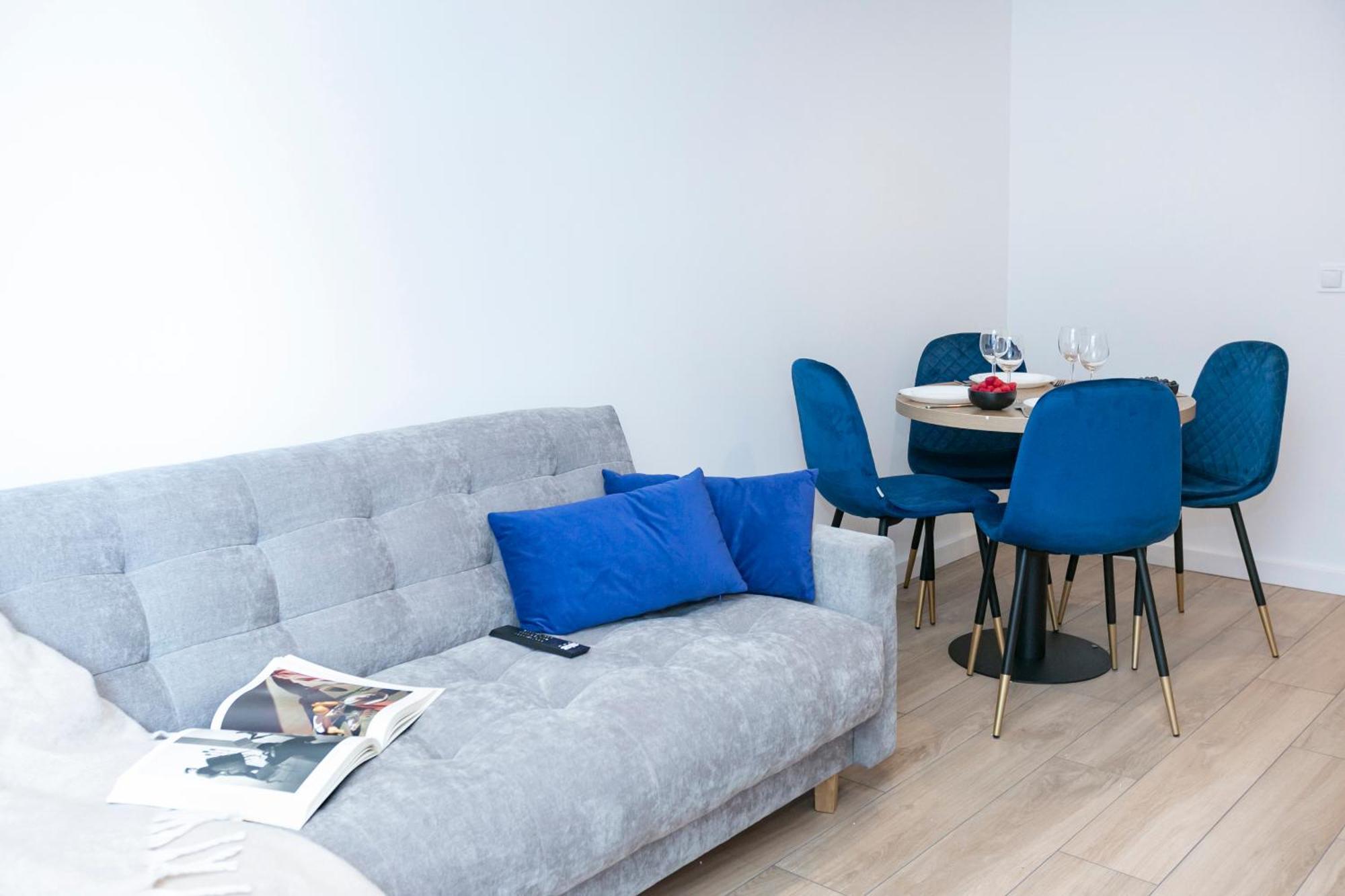Pereca Big - Better Rental Warsaw Luaran gambar