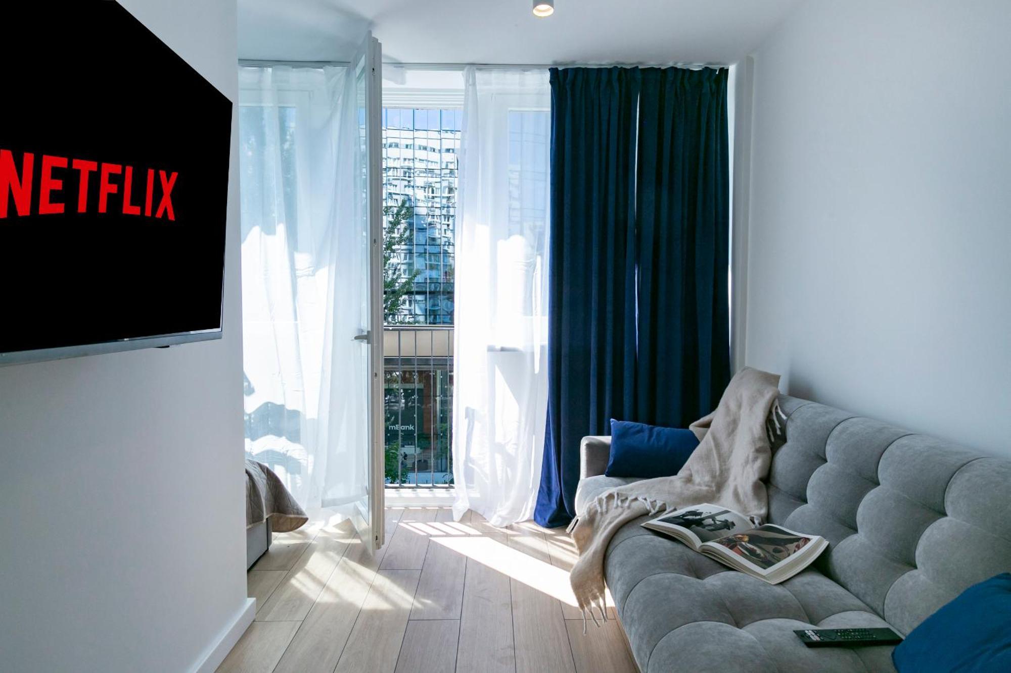 Pereca Big - Better Rental Warsaw Luaran gambar