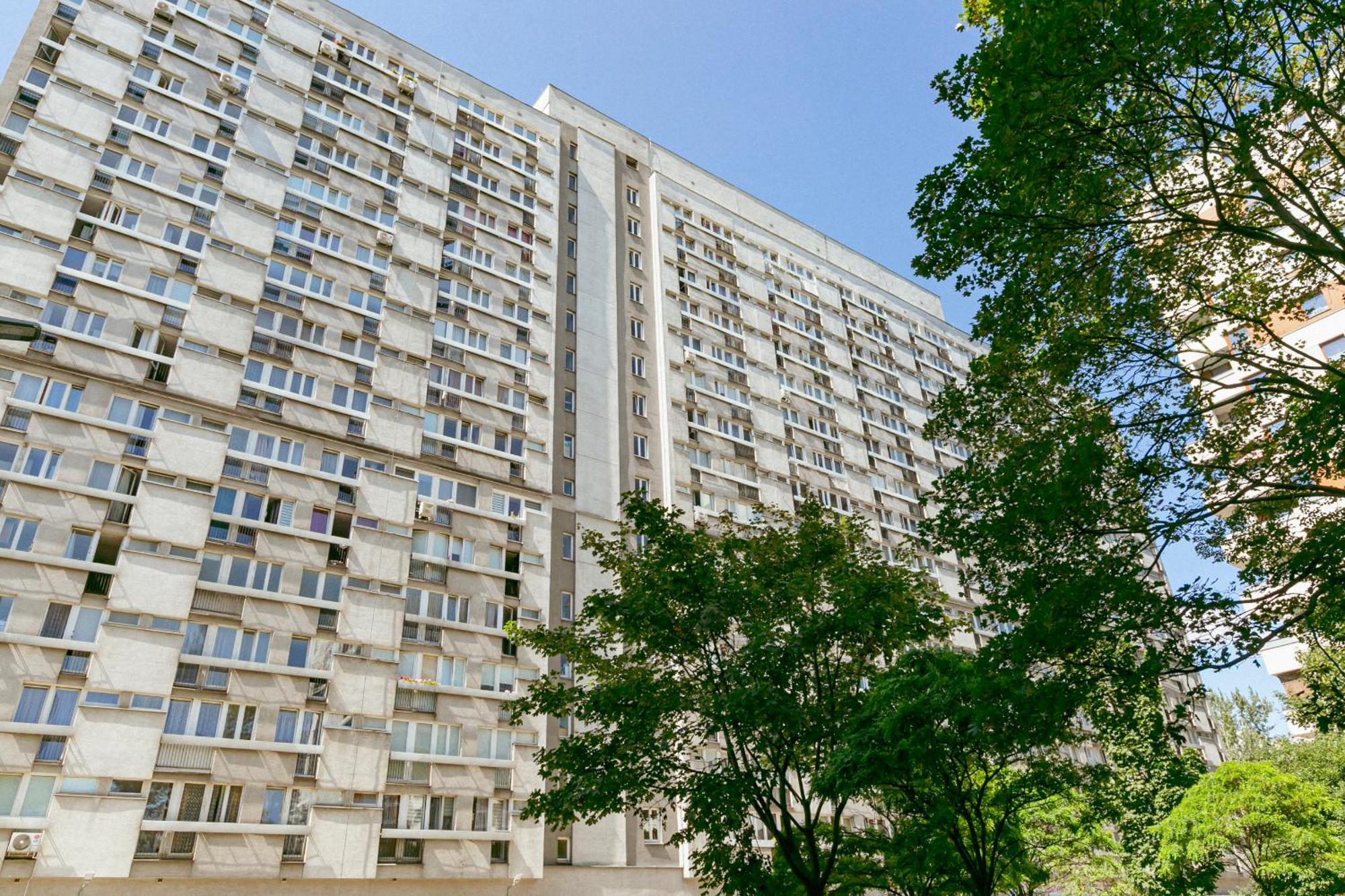 Pereca Big - Better Rental Warsaw Luaran gambar