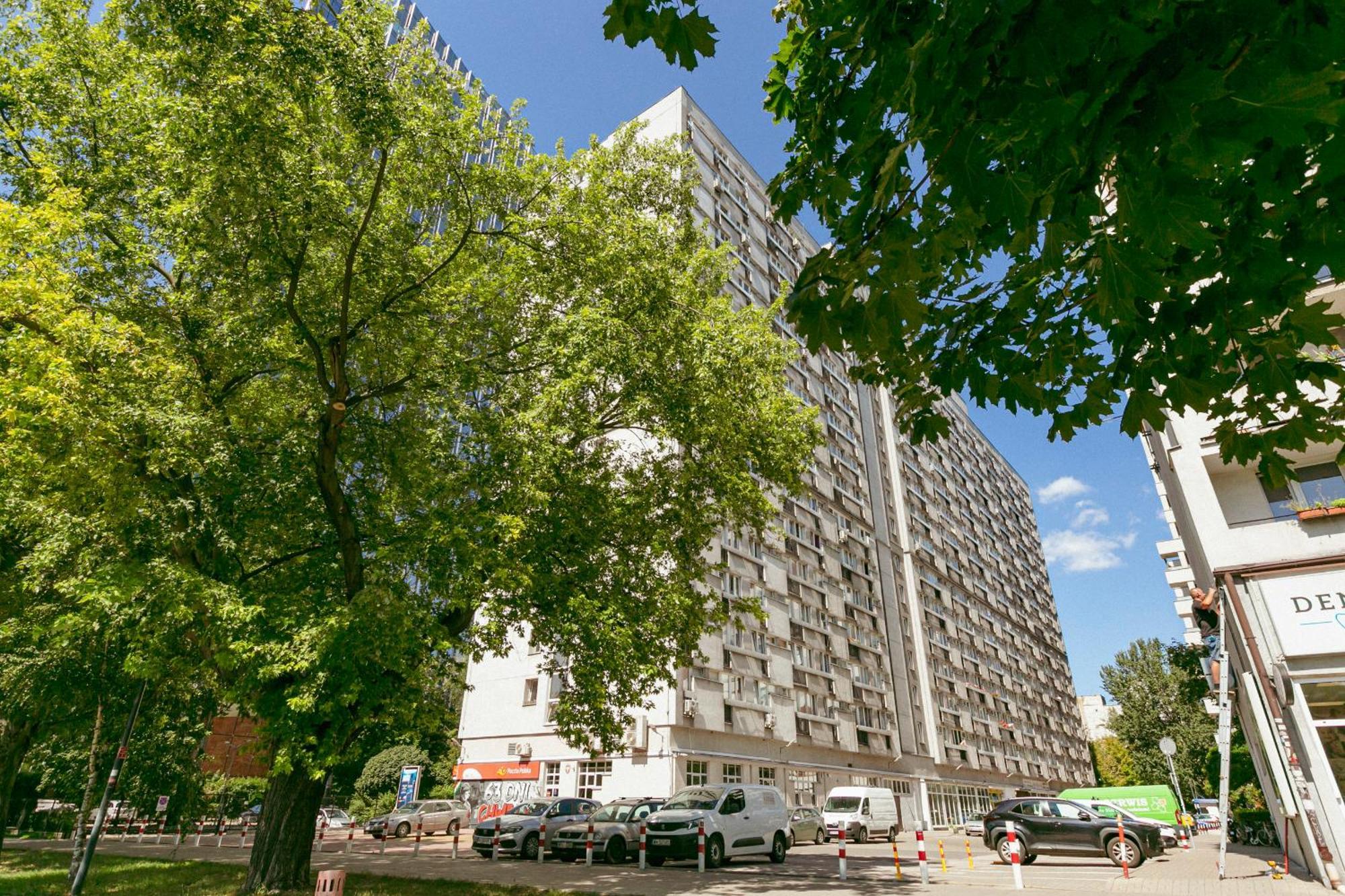 Pereca Big - Better Rental Warsaw Luaran gambar