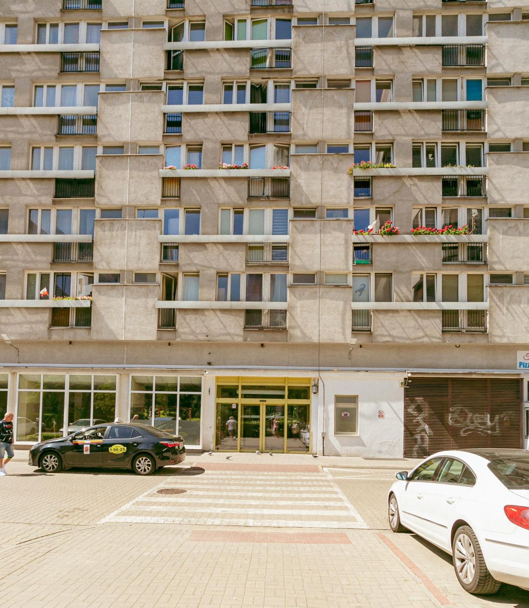Pereca Big - Better Rental Warsaw Luaran gambar