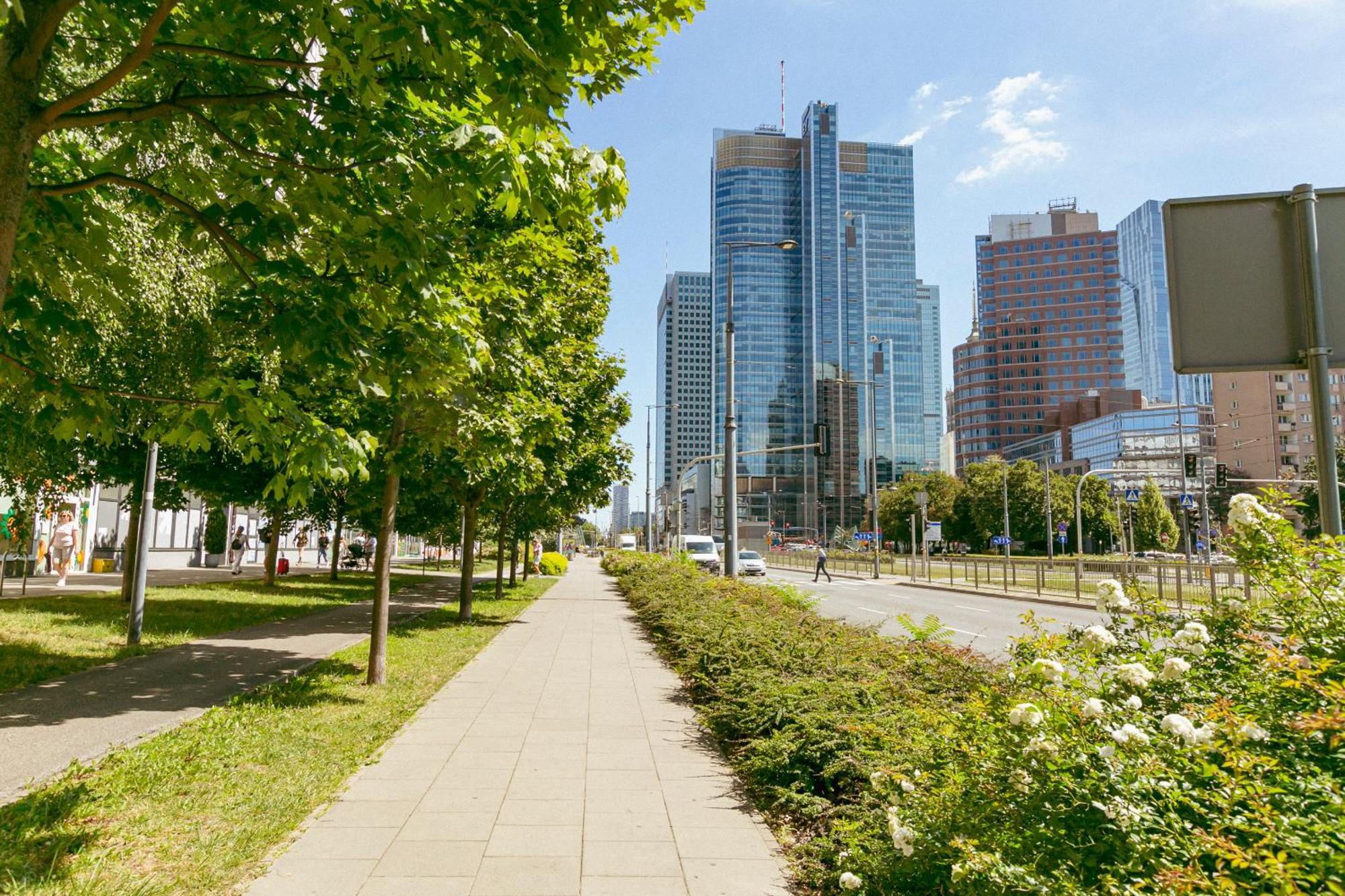 Pereca Big - Better Rental Warsaw Luaran gambar